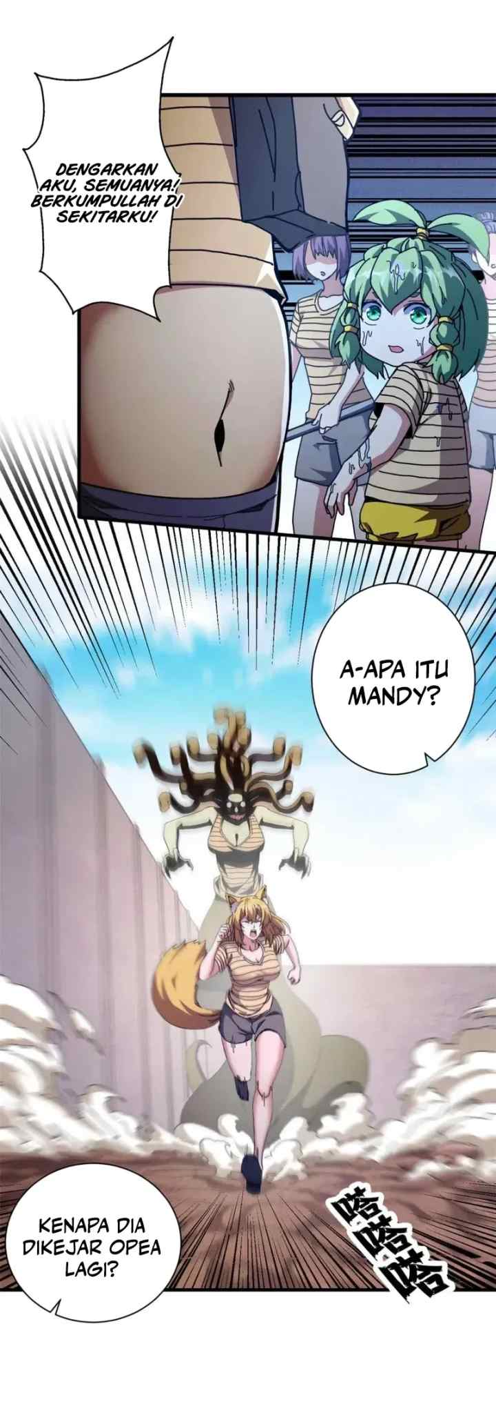 A Transmigrated Warden's Battle for Redemption chapter 70 halaman 4