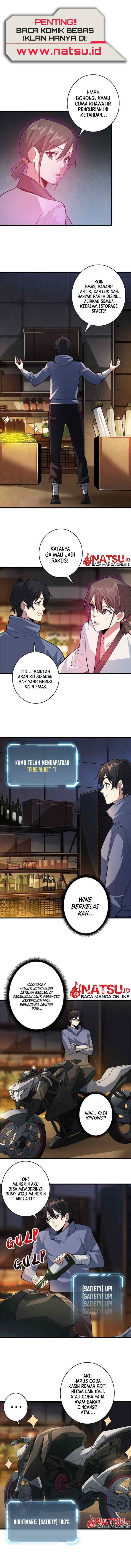I'm Really Not The Villain chapter 82 halaman 6