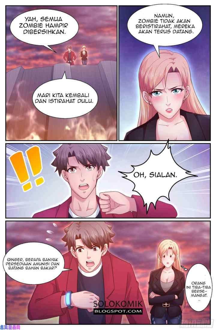 I Have a Mansion In The Post-Apocalyptic World chapter 285 halaman 5
