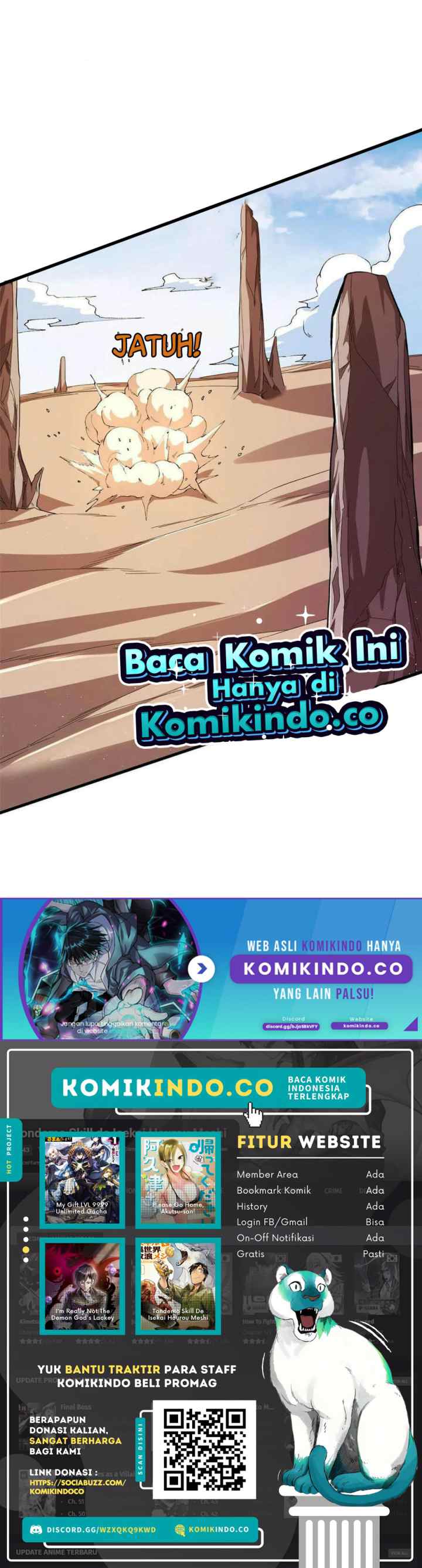 I Can Snatch 999 Types of Abilities chapter 67 halaman 11