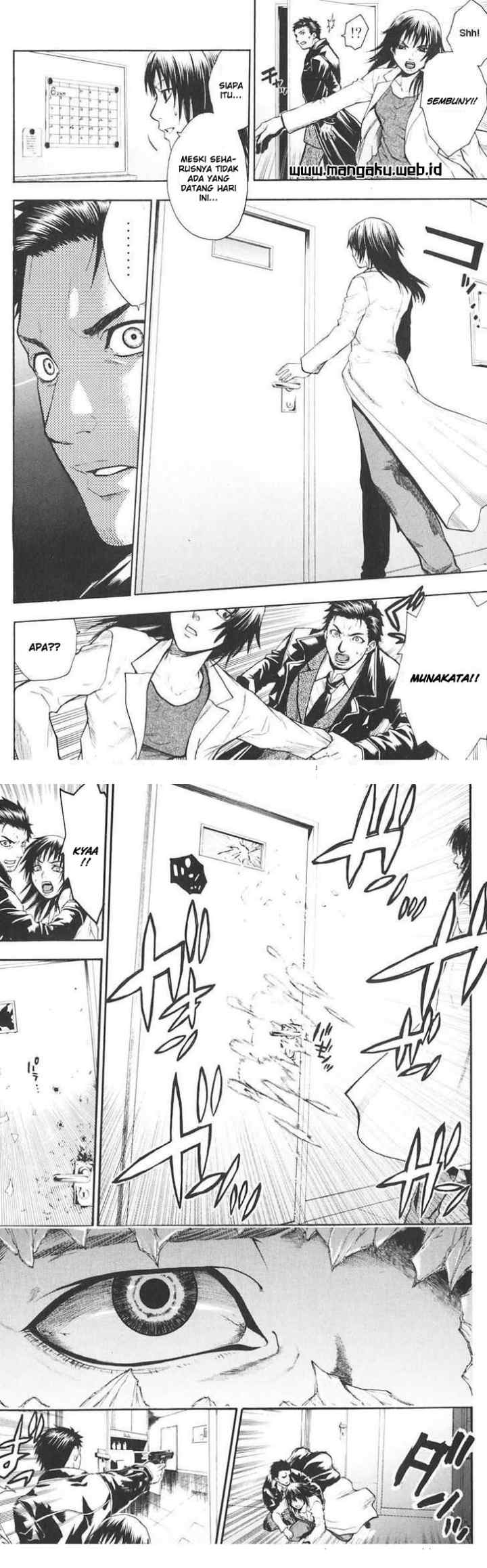 Bloody Monday chapter 18 halaman 6
