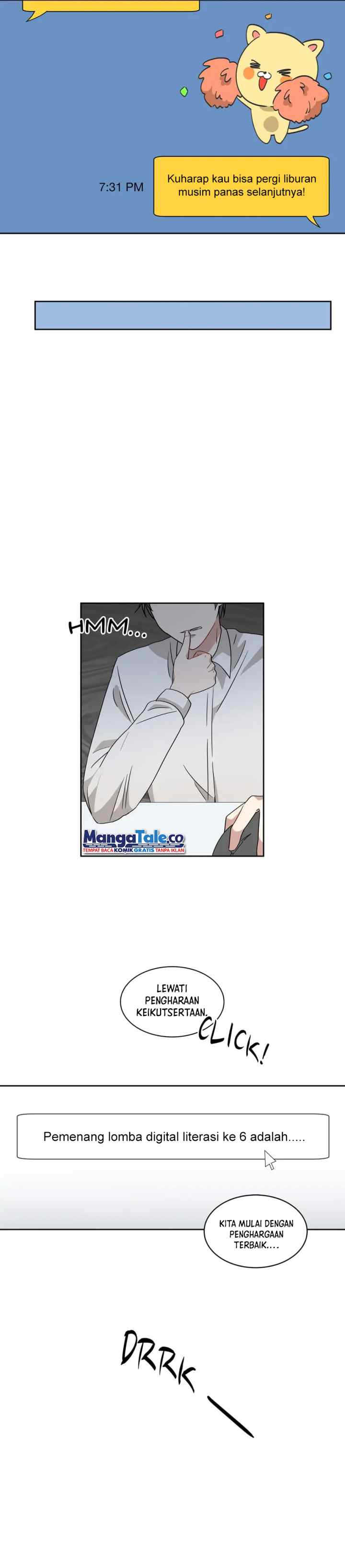 Big Life chapter 10 halaman 18