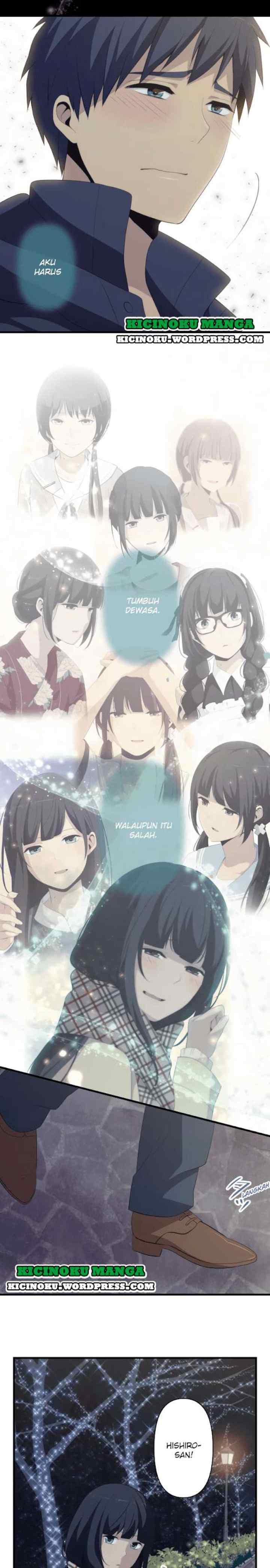 ReLIFE chapter 197 halaman 7