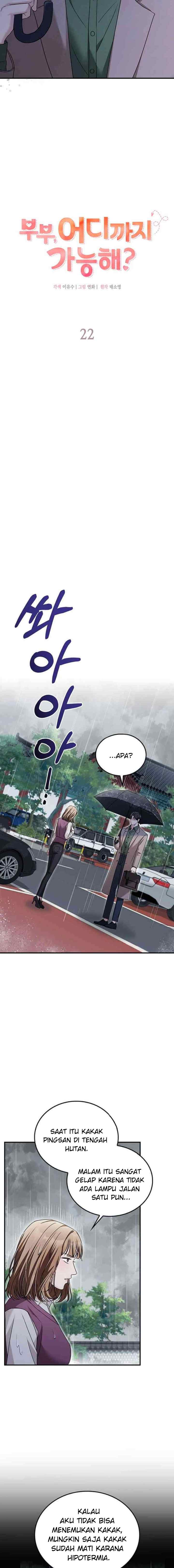 Couple, How Far We Can Go? chapter 22 halaman 4