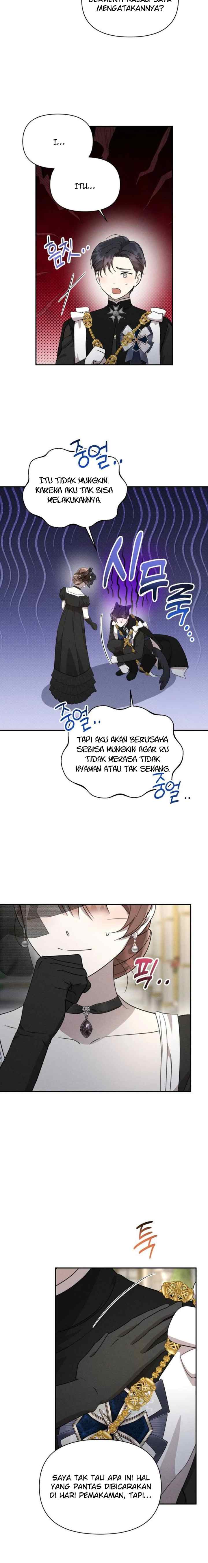 Don't Be Carelessly Kind chapter 35 halaman 14