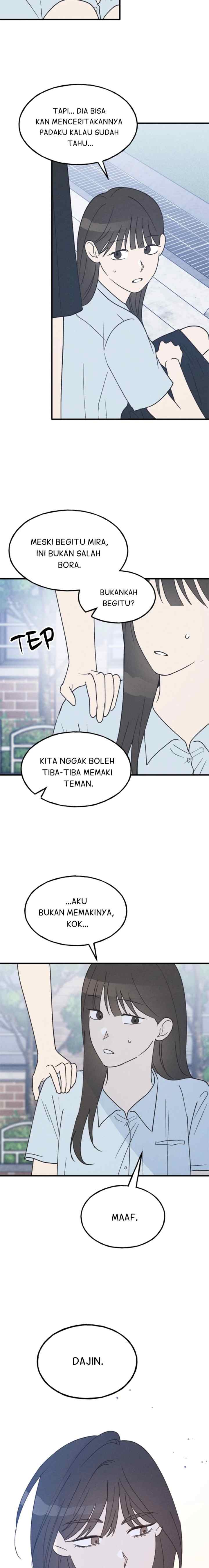 Boyfriend's Law chapter 37 halaman 14