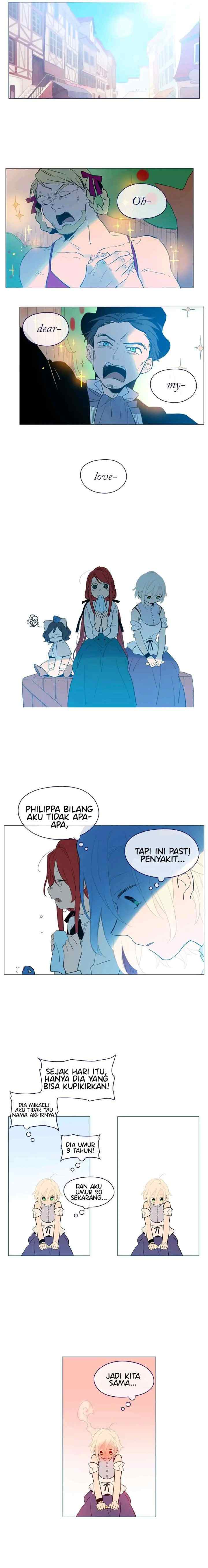 This Witch of Mine chapter 15 halaman 7