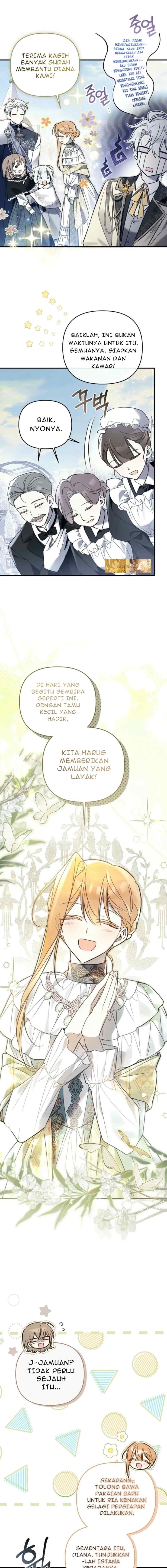 Everyone Was Obsessed With Me After I Became the Youngest Princess Favorite chapter 11 halaman 4