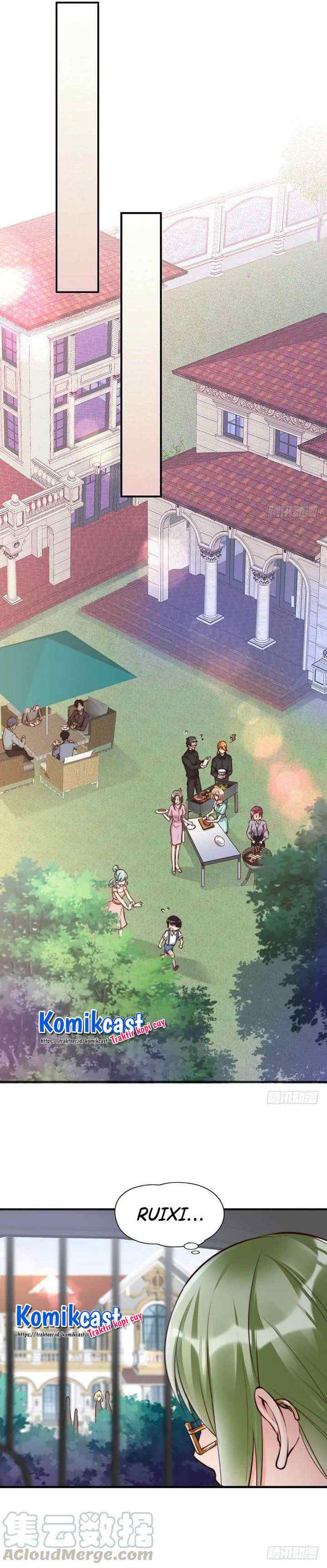 My Wife is Cold-Hearted chapter 123 halaman 7