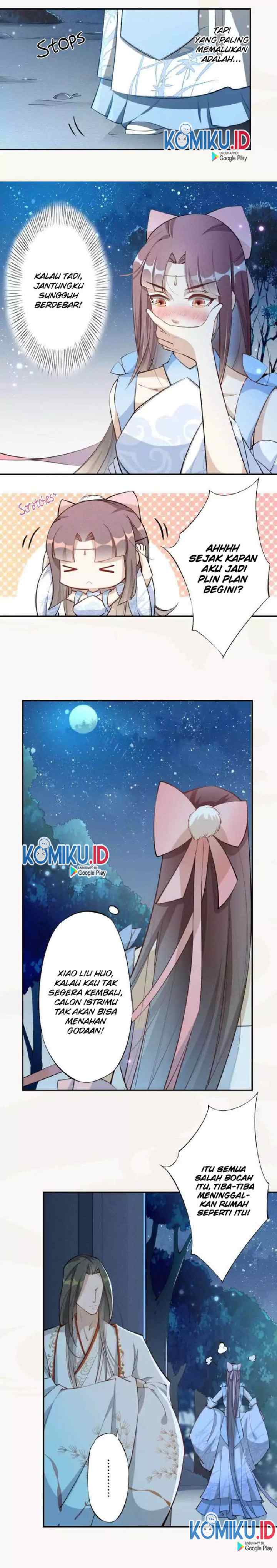 Peerless Alchemist chapter 54 halaman 9