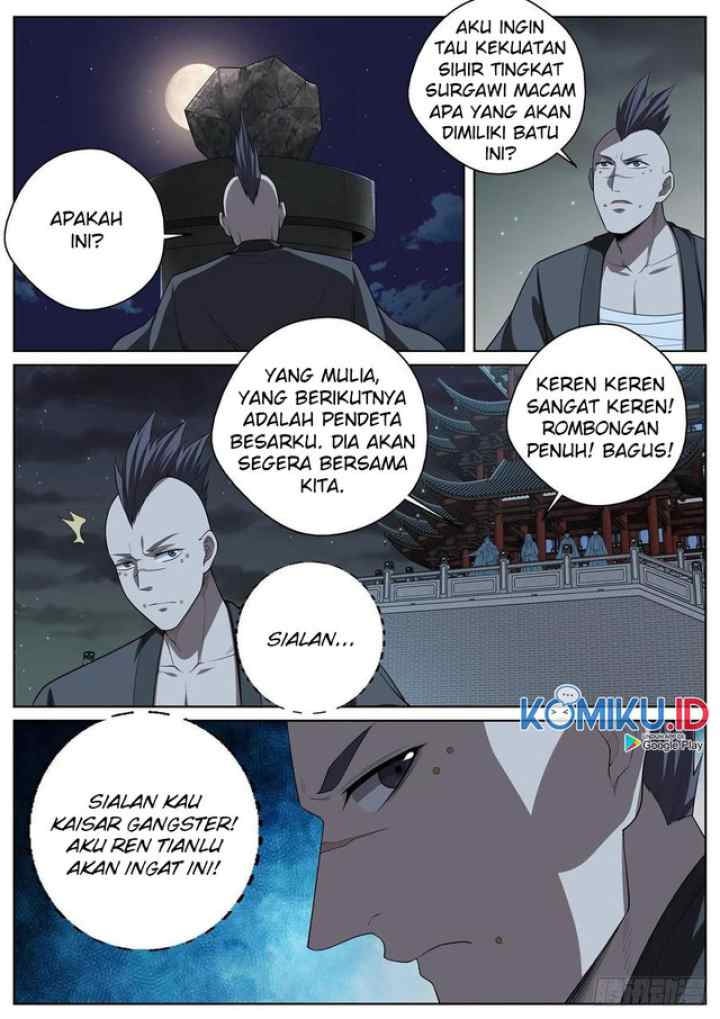 Extreme Mad Emperor System chapter 77 halaman 7