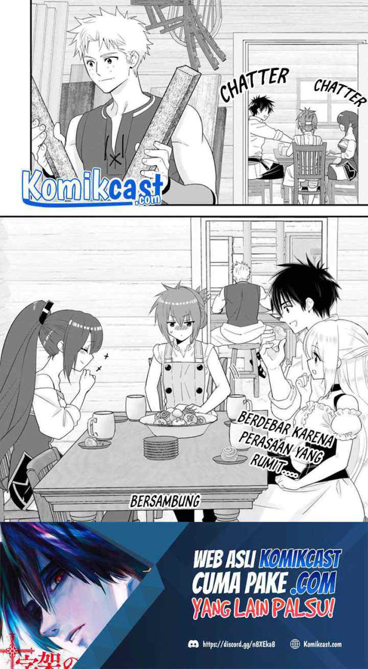 A-Rank Boukensha no Slow Life chapter 29.3 halaman 10
