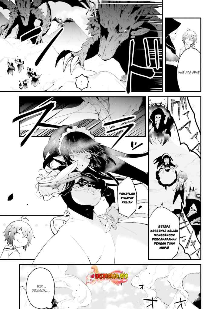 Seikatsu Mahou wa Hazure Skill janai chapter 2.1 halaman 4