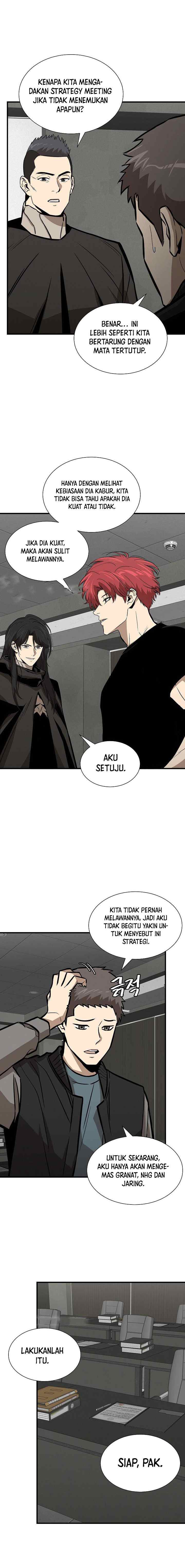 Return Survival chapter 138 halaman 7