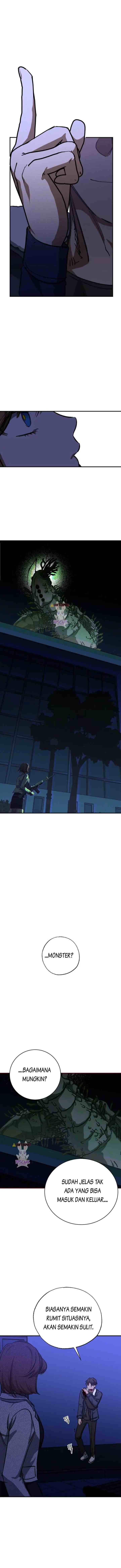 Night of Shadows chapter 35 halaman 9