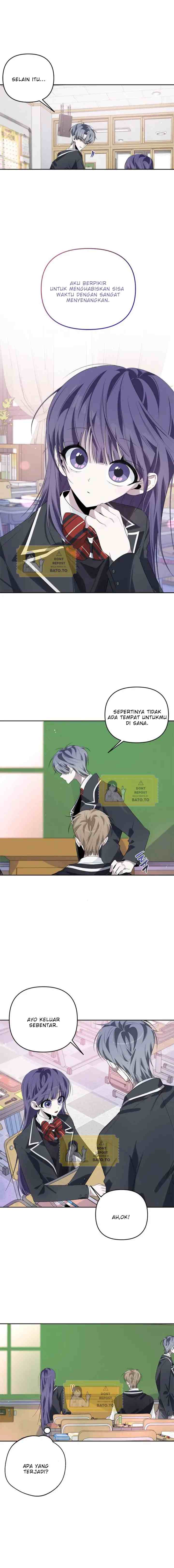 Senior is Bad! chapter 41 halaman 11