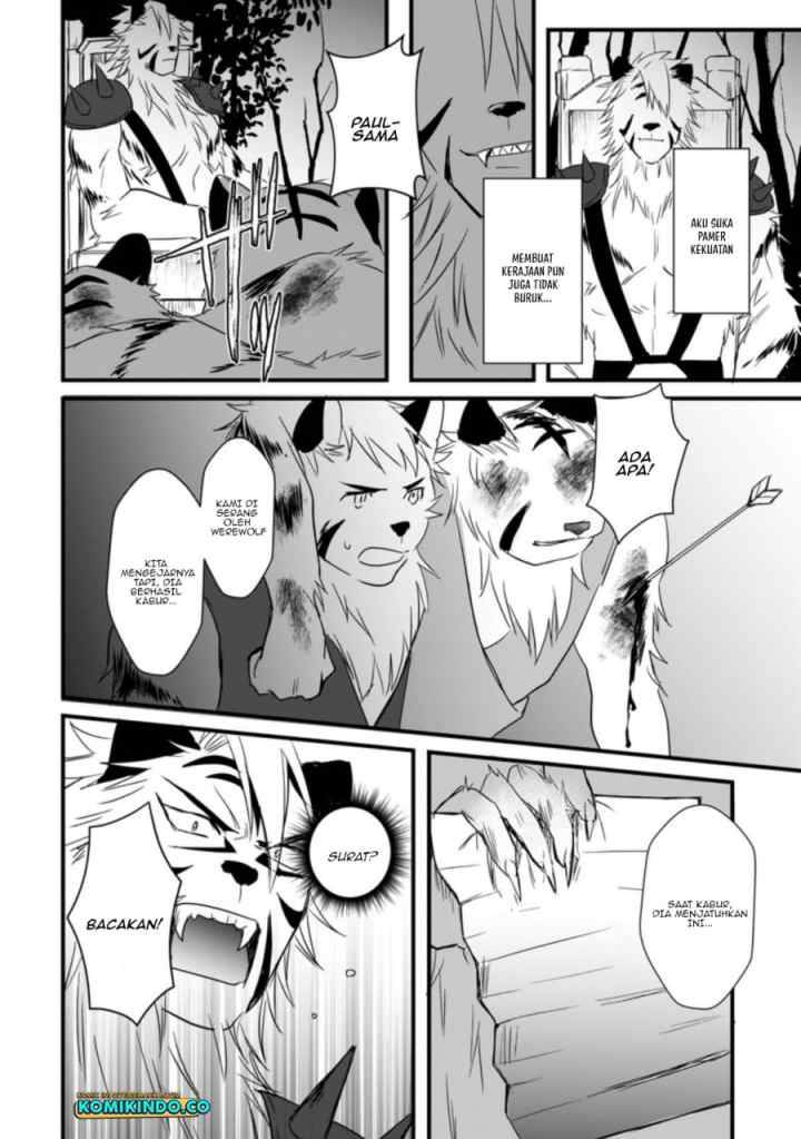 Tensei Shita Kedo Cheat Nouryoku wo Tsukawanai De Ikite Miru chapter 11.2 halaman 7