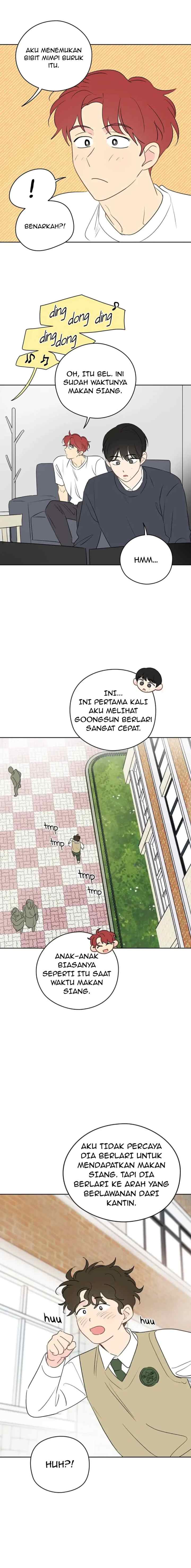 It's Just A Dream... Right?! chapter 17 halaman 15