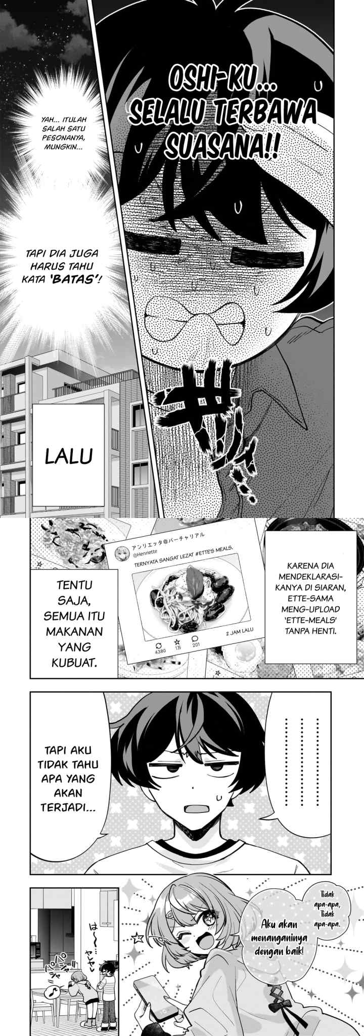 My Fave Persons Moved Into Condominium Where I Live chapter 9 halaman 15