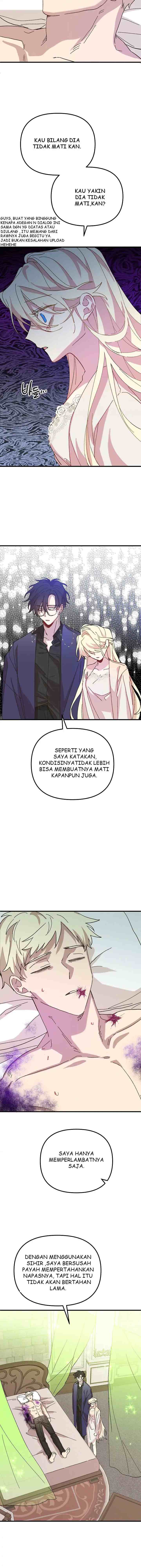 The Princess Pretends to Be Crazy chapter 33 halaman 17