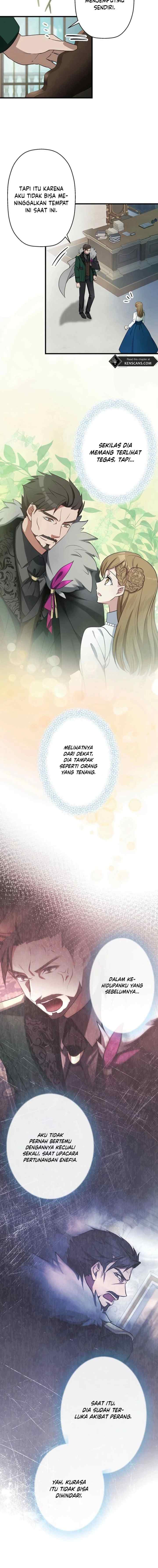 I Will Break Ties With the Harmful Sister chapter 9 halaman 13