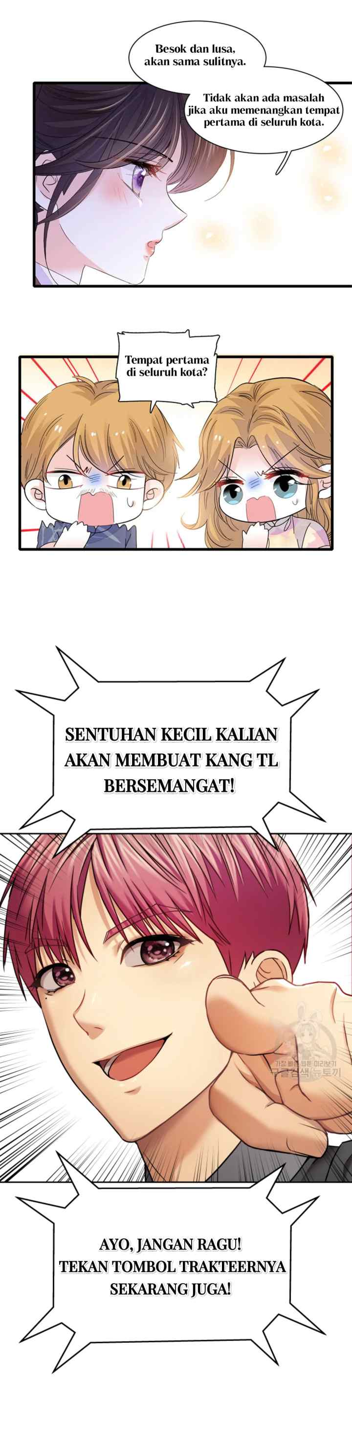 Almighty Daughter Runs The World chapter 82 halaman 12