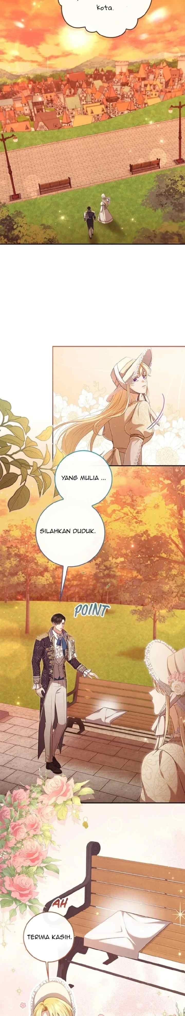 Requiem for the Queen chapter 23 halaman 4