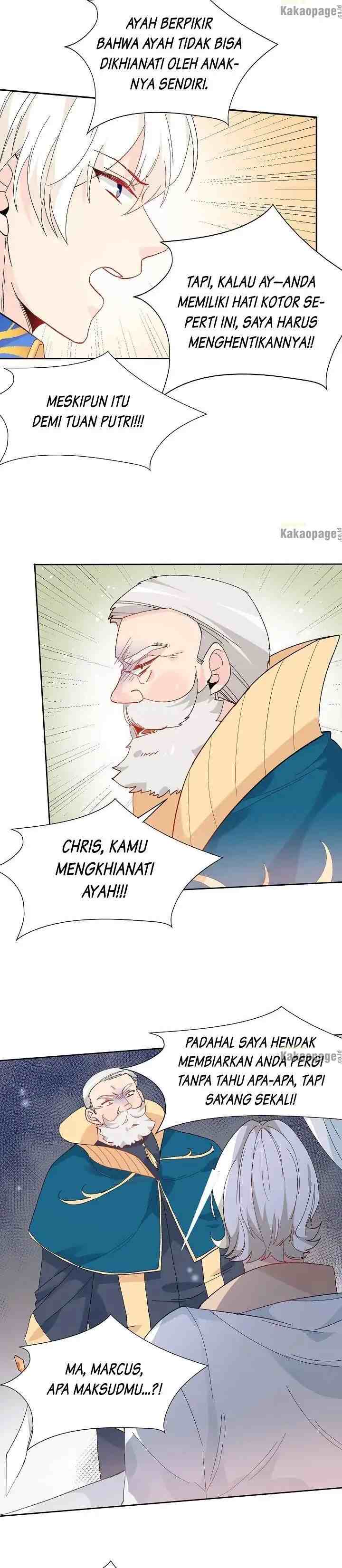 The Prince's Heavenly Fiancée chapter 78 halaman 16
