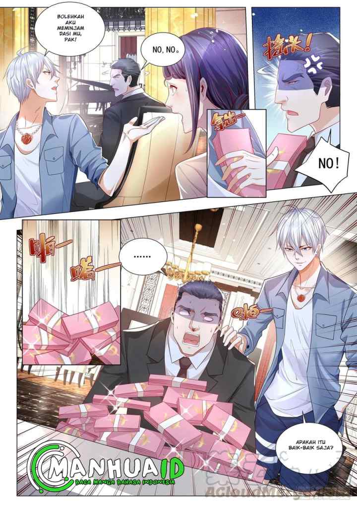 Shen Hao's Heavenly Fall System chapter 280 halaman 7