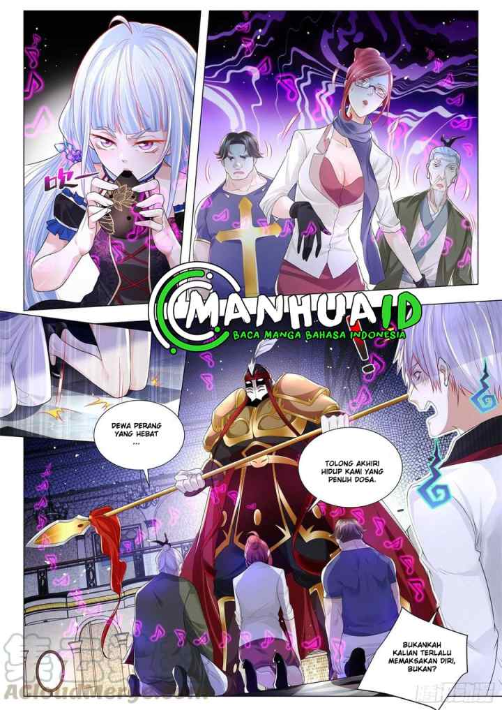 Shen Hao's Heavenly Fall System chapter 286 halaman 7