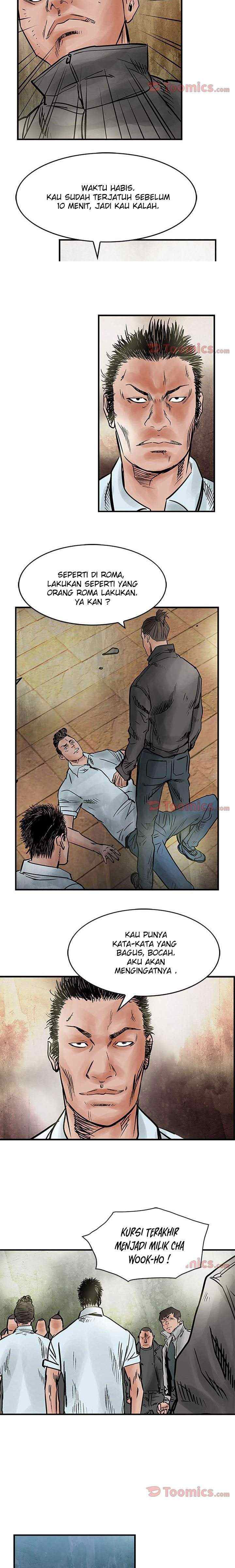 Legend: The Beginning chapter 44 halaman 10