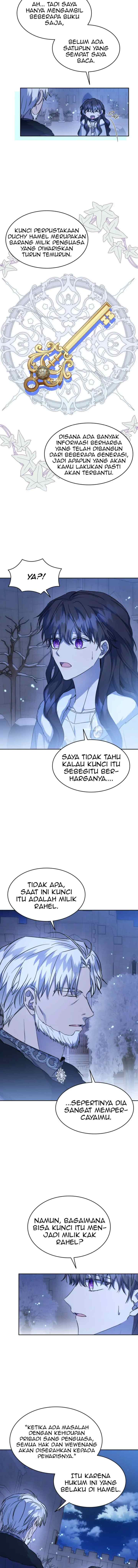 For the Happy Ending of the Ravages chapter 36 halaman 5