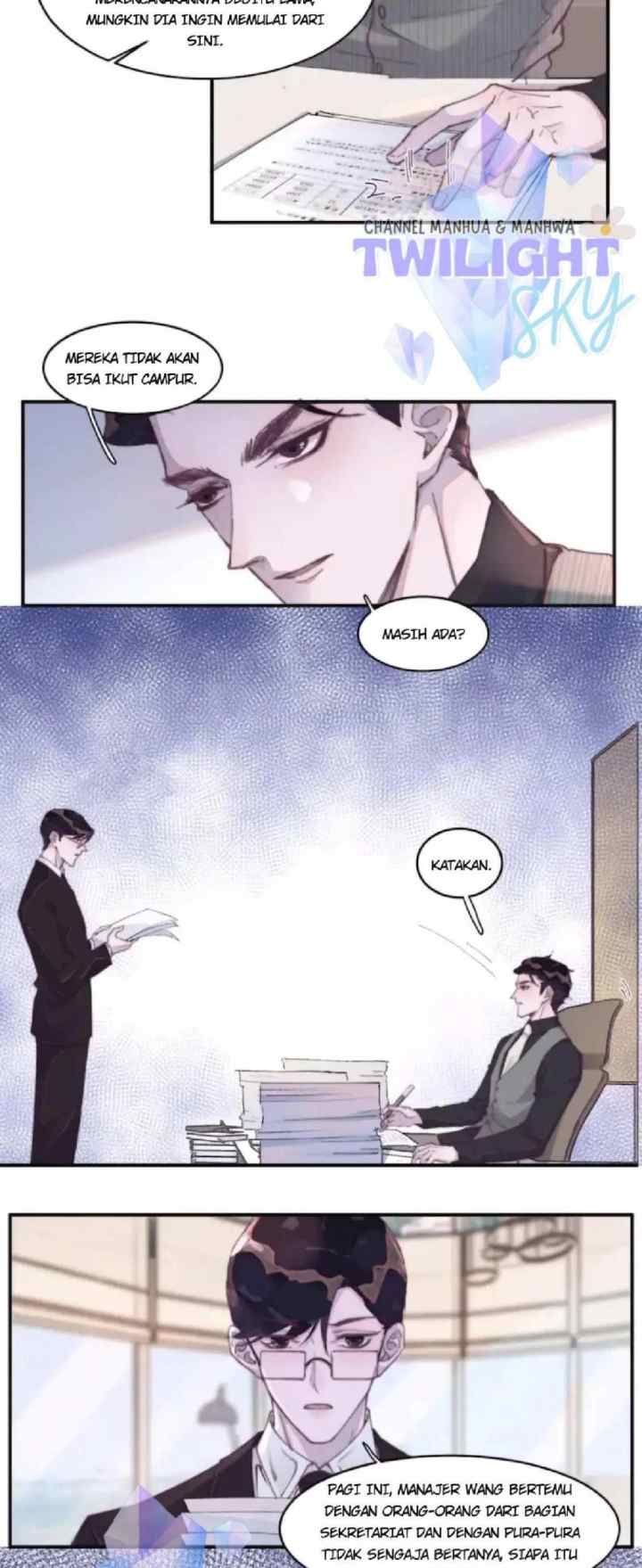 No Money chapter 25 halaman 8