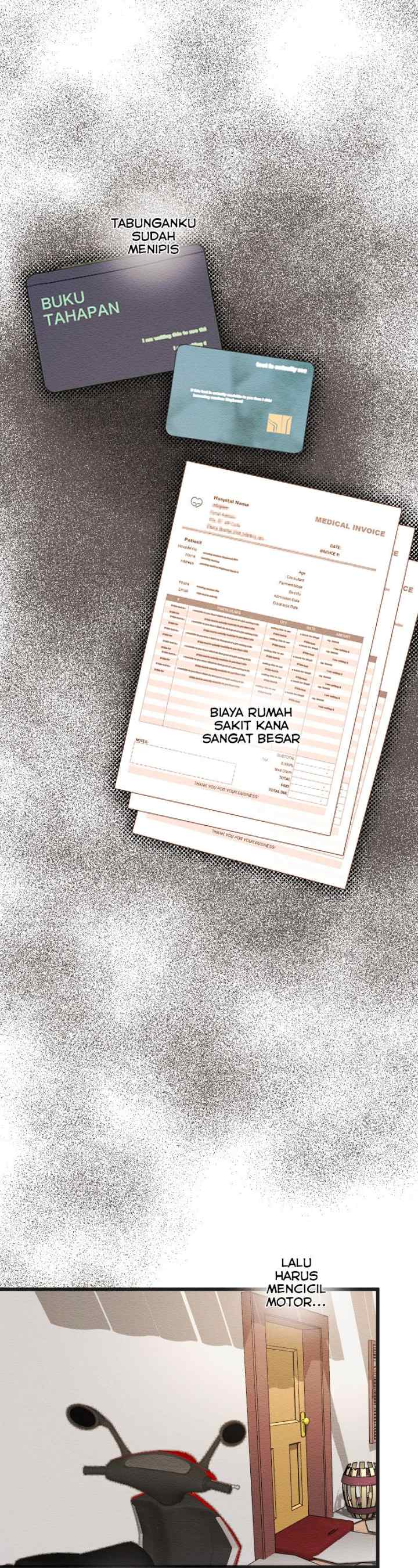 Mistake S2 chapter 43 halaman 9