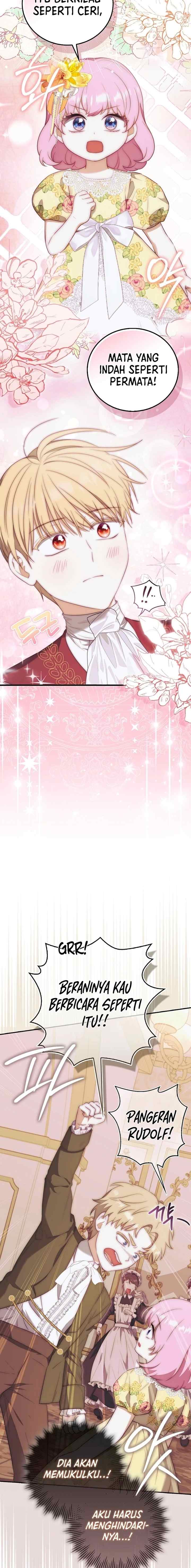 The Little Demon King is Too Bothered by Her Brave Dads chapter 17 halaman 14