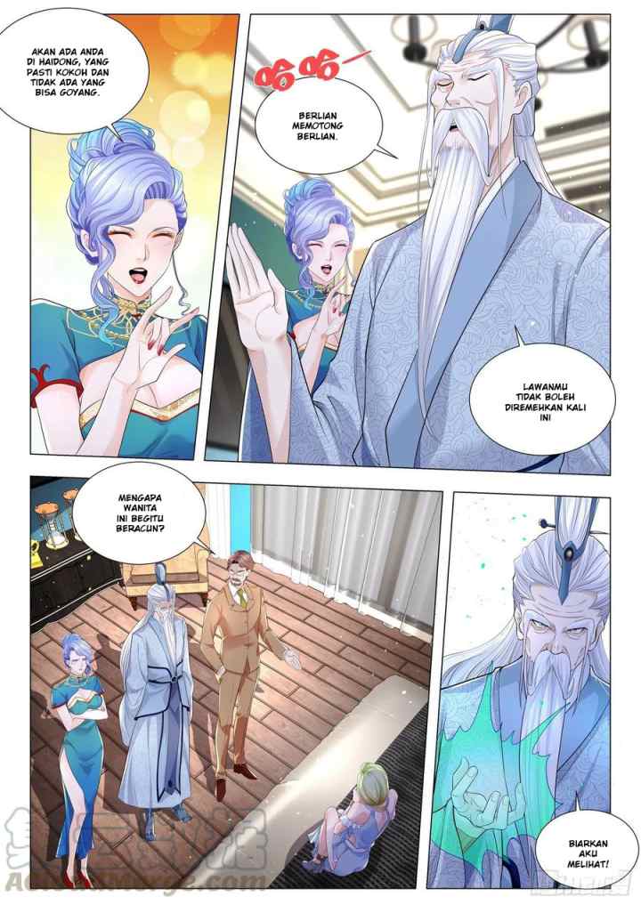 Shen Hao's Heavenly Fall System chapter 307 halaman 7