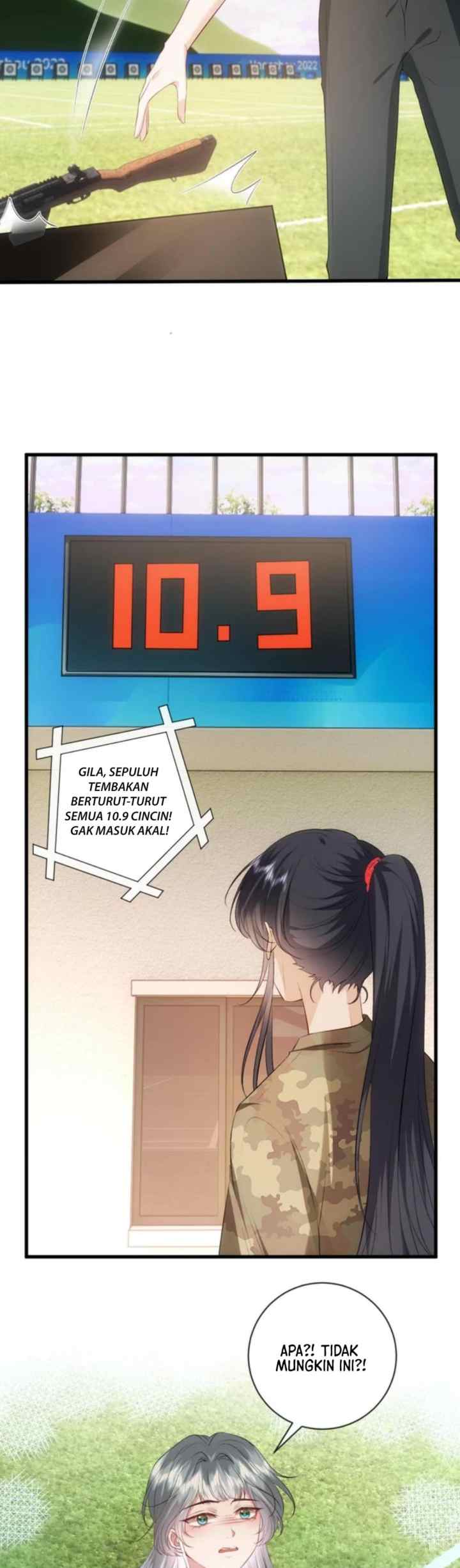 Madam and Her Daily Online Face-Slapping chapter 104 halaman 14