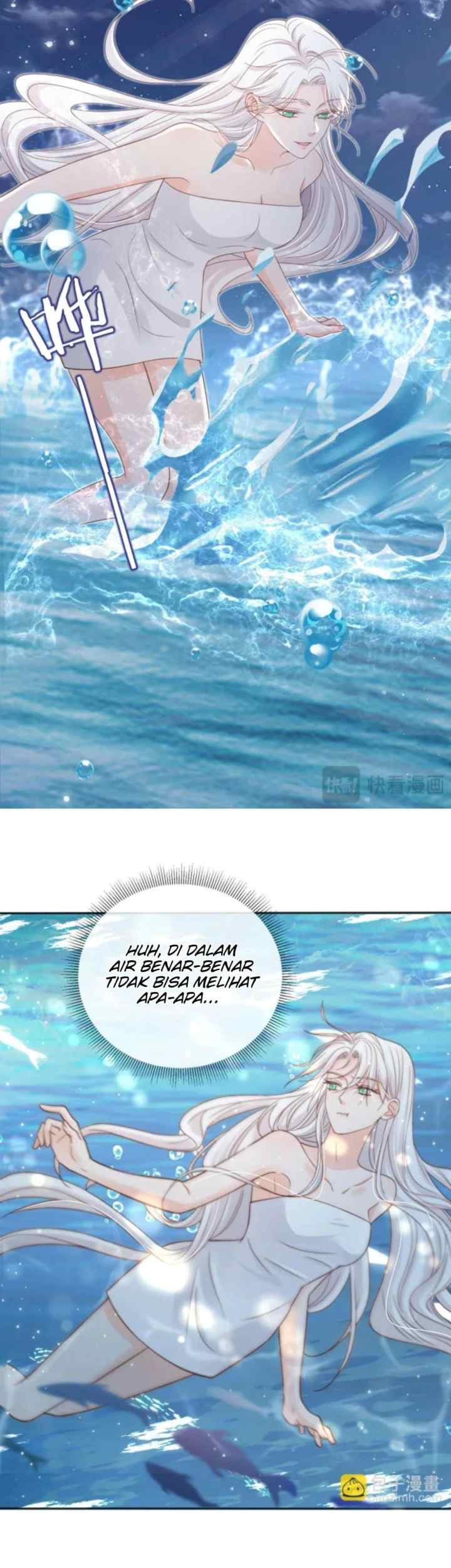 Reincarnated as a Star's Unrequited Muse chapter 42 halaman 5