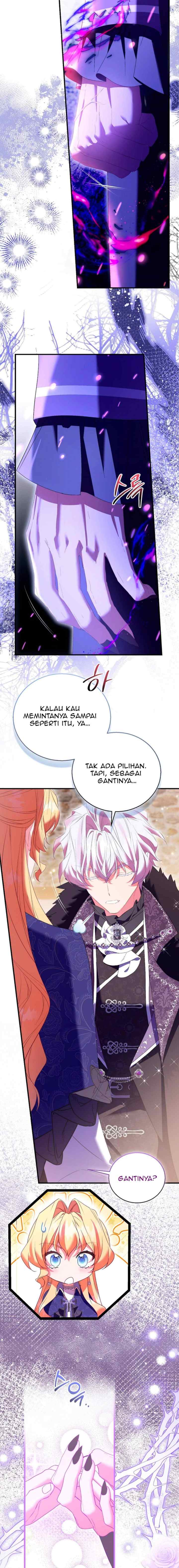 I'm a Fake Saintess but the Gods Are Obsessed chapter 99 halaman 12