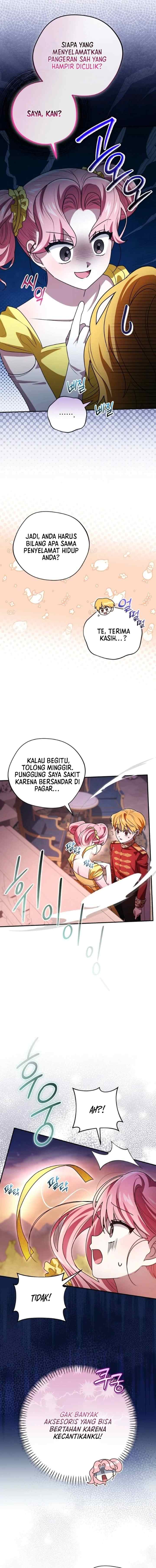 I Ended Up Training the Villain Too Well Too Early chapter 17 halaman 5