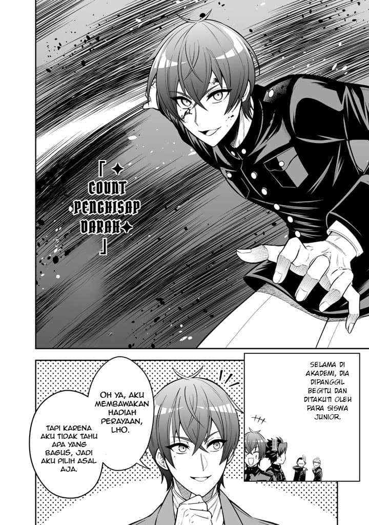 Rinkoku kara Kita Yome ga Kawaisugite Doushiyou chapter 4.1 halaman 7