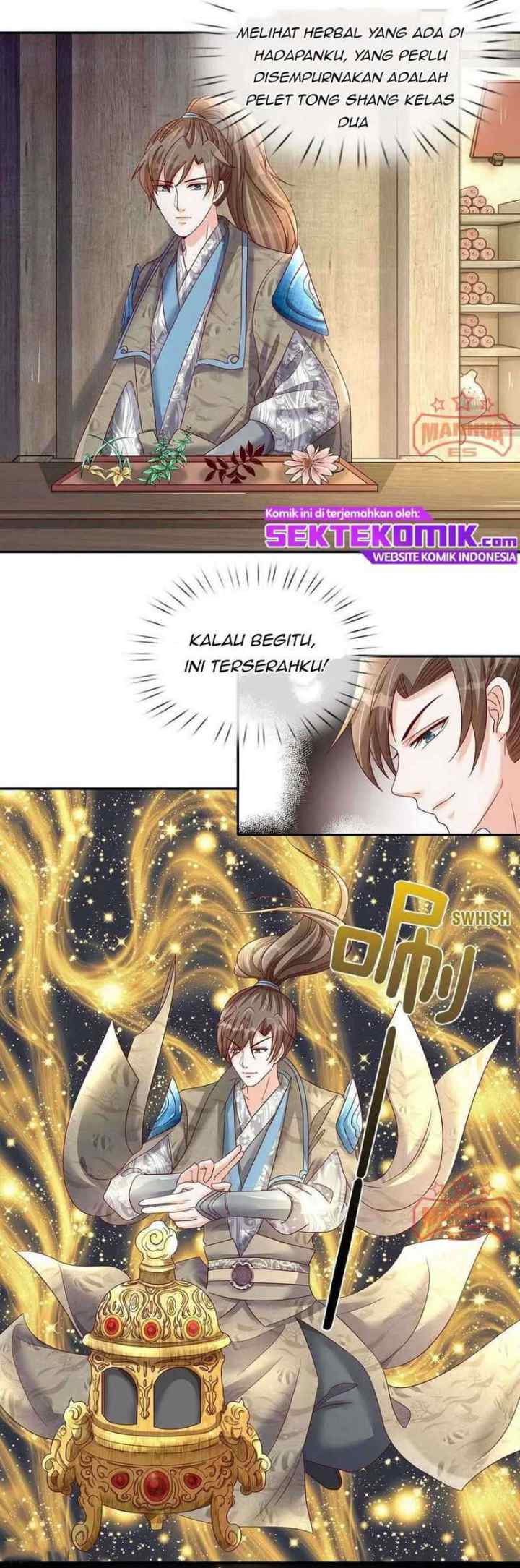 Marvelous Hero of the Sword chapter 66 halaman 10