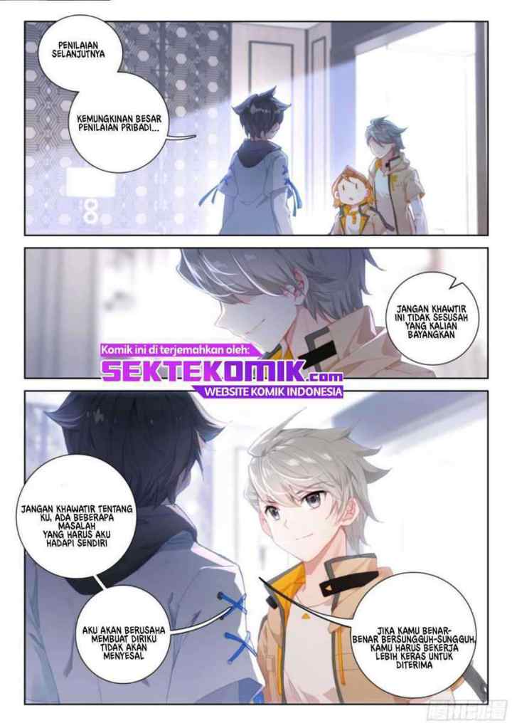 Soul Land 4 chapter 139 halaman 5