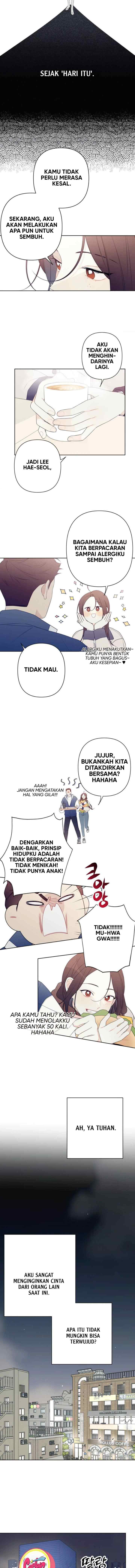 Hamburger Are My Favorite chapter 1 halaman 5