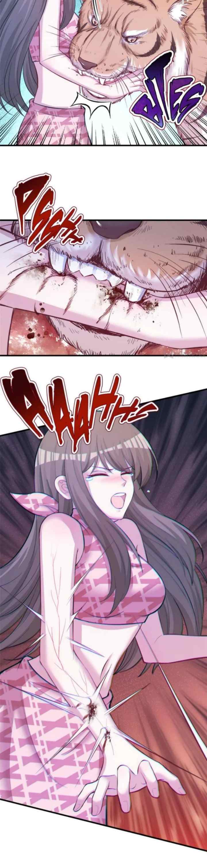 Beauty and the Beasts chapter 241 halaman 11