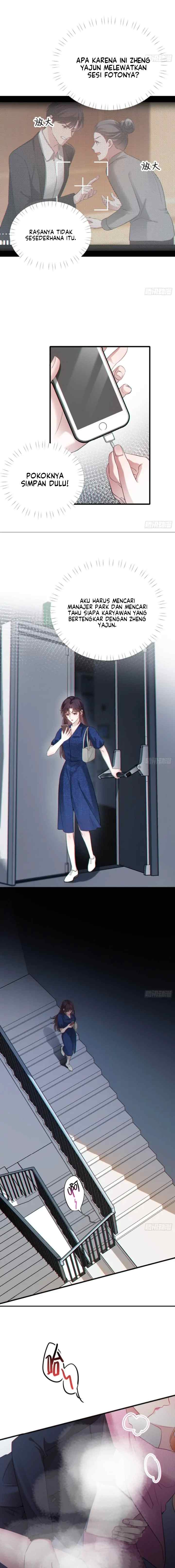 Gorgeous Robe chapter 6 halaman 13