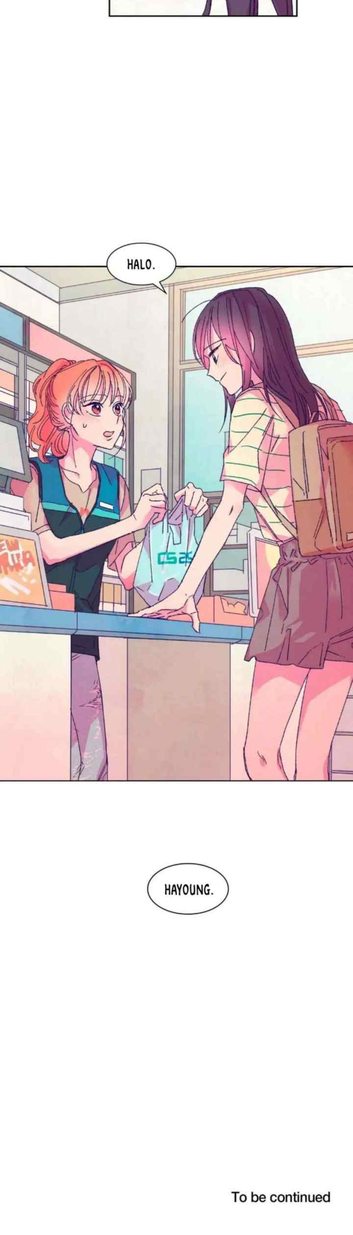 Blooming Sequence chapter 38 halaman 19
