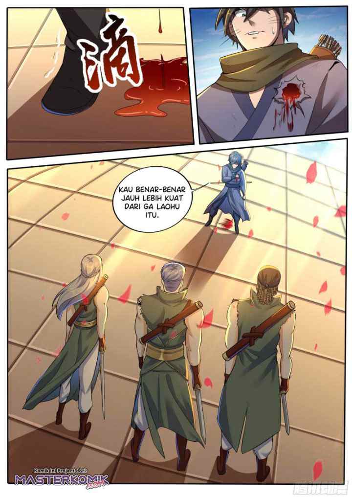 Fairy Bone chapter 23 halaman 17