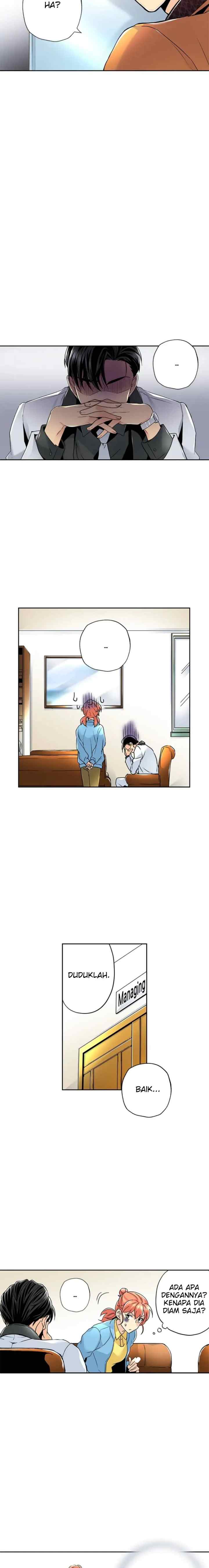 Safari Romance chapter 36 halaman 7