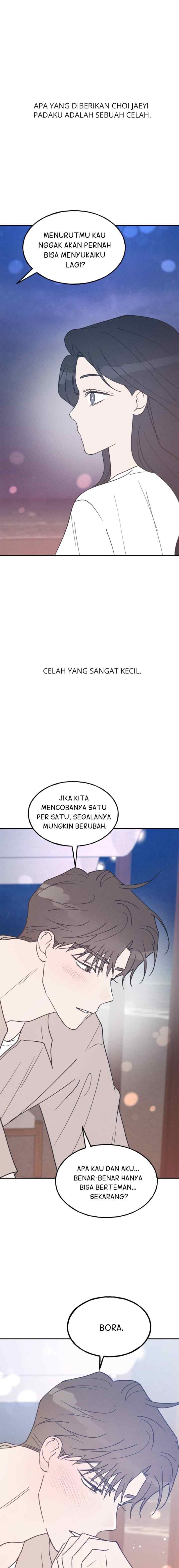 Boyfriend's Law chapter 41 halaman 13